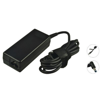 ALT282460B Alimentatore AC 19.5V 65W with Dongle Sostituisce 463958-001-N 4.5mm x 3mm fixed tip + 7.4 x 5mm dongle
