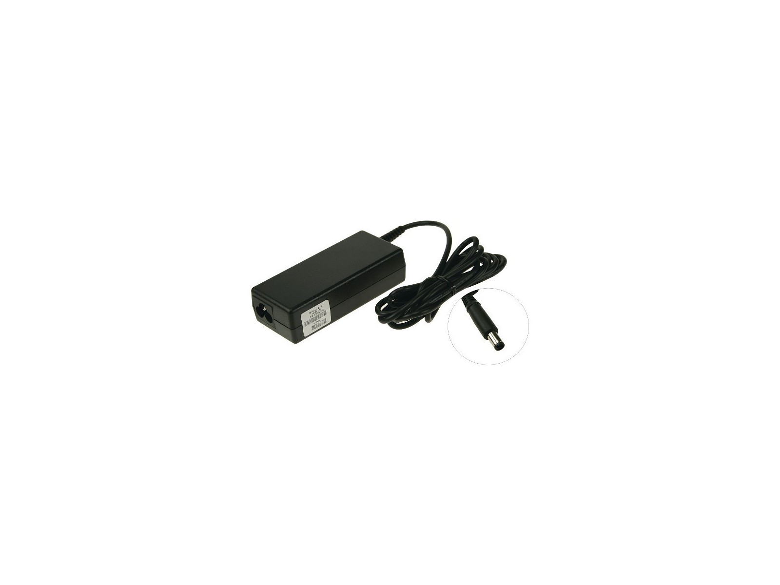 463958-001 Alimentatore AC 19.5V 65W with Dongle 4.5mm x 3mm fixed tip + 7.4 x 5mm dongle 463958-001 Alimentatore AC 19.5V 65W with Dongle 4.5mm x 3mm fixed tip + 7.4 x 5mm dongle