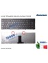 25213238 Tastiera Straniera LENOVO Essential B5400 M5400 [LAYOUT TRASF. ADESIVI ITALIANO]