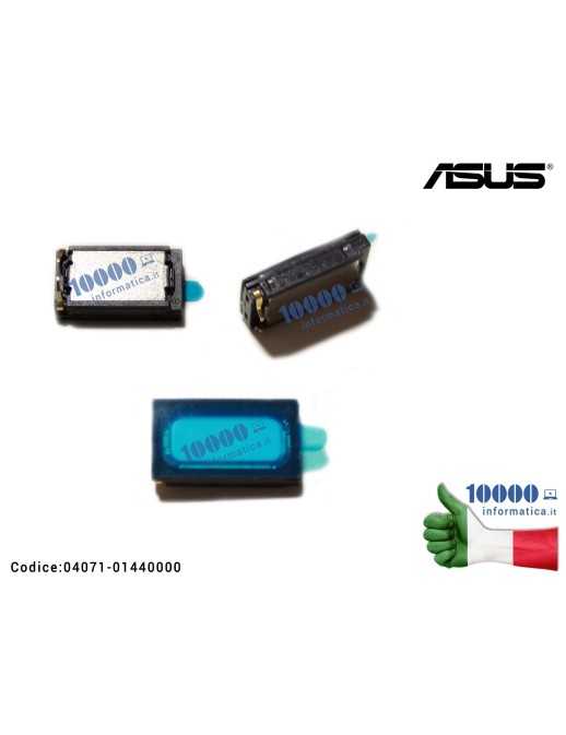 04071-01440000 Altoparlante Orecchio ASUS Zenfone Max ZC550KL (Z010D)