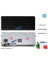 735502-061 Tastiera Italiana Retroilluminata HP EliteBook 820 G1 720 G1 (FRAME NERO) 6037B0085906 730541-061 V141926AK1 IT