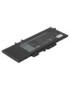 451-BCNX Batteria 15.2V 4250mAh Dell Latitude 5410, 5510