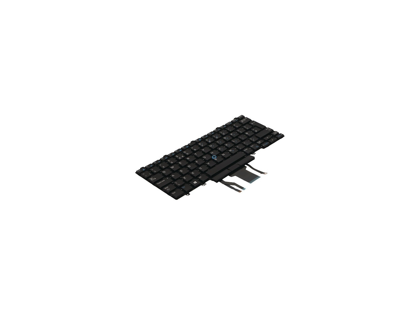 9170J Qwerty Tastiera Retroilluminata Backlit Keyboard (UK) 9170J Qwerty Tastiera Retroilluminata Backlit Keyboard (UK)