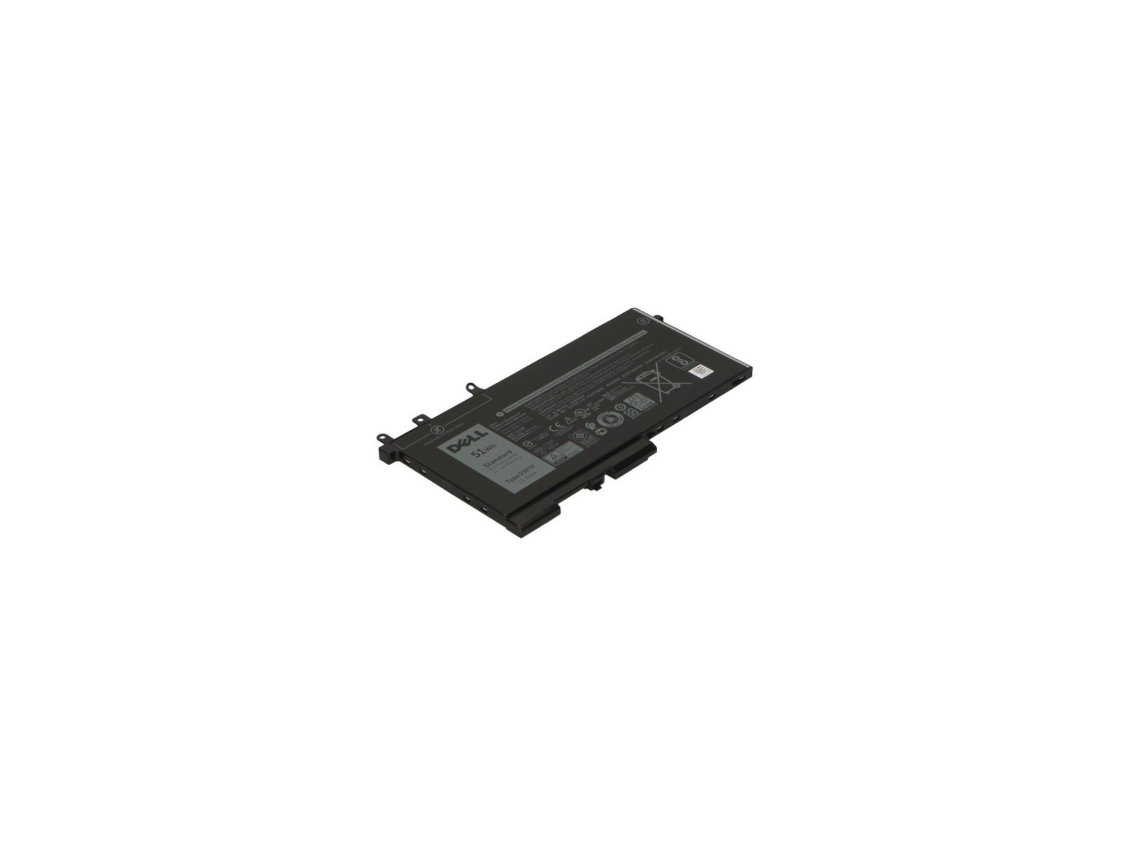 D4CMT Batteria 11.4V 4250mAh Dell Latitude E5280 D4CMT Batteria 11.4V 4250mAh Dell Latitude E5280