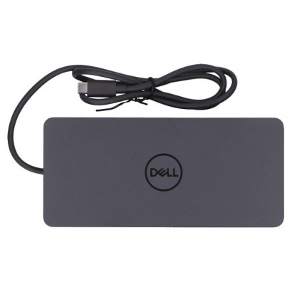 DELL-UD22 Universal UD22-130W Docking Station. Adatto per UK,EU. 5056304397778