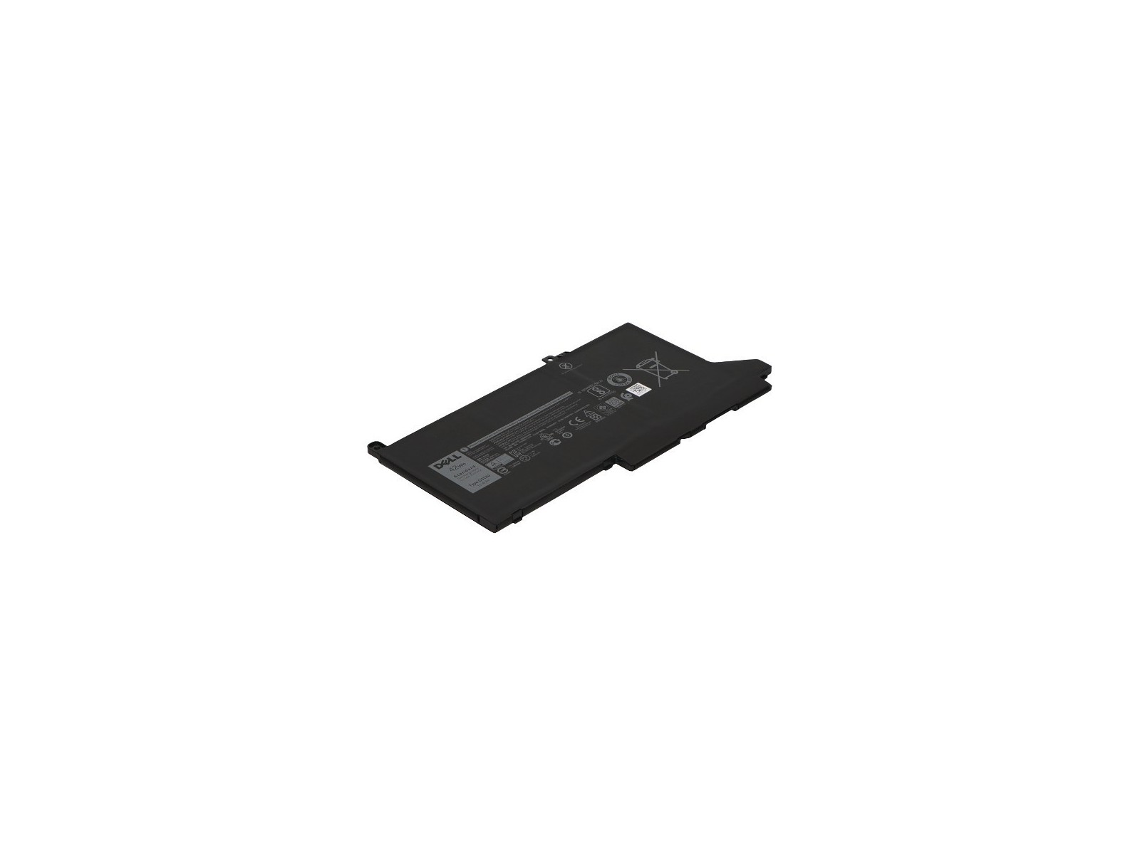 DJ1J0 Batteria 11.4V 3500mAh Dell Latitude 12 7280 DJ1J0 Batteria 11.4V 3500mAh Dell Latitude 12 7280