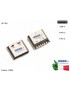 12906 Connettore di Alimentazione 12906 Tipo C (6 PIN) USB-C DC Power Jack Type-C