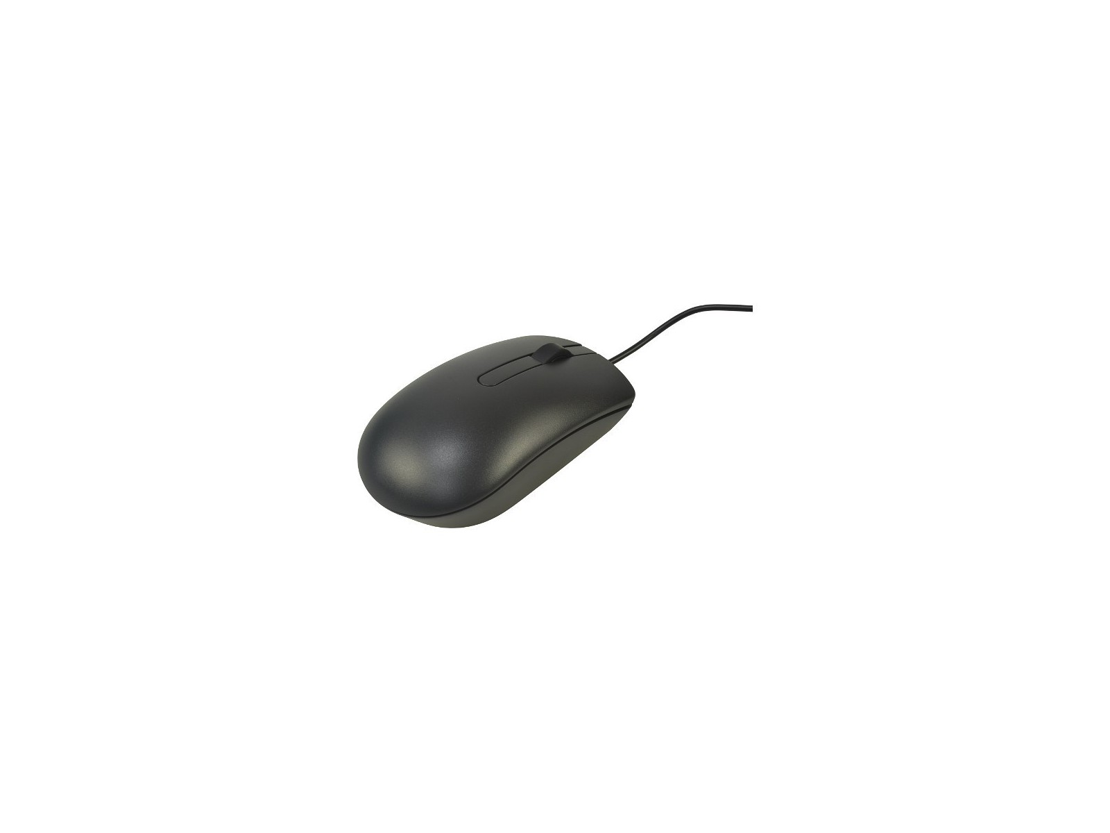MS116 USB Optical Mouse (Nera) MS116 USB Optical Mouse (Nera)