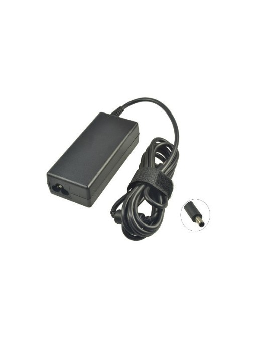 WC42G Alimentatore AC 19.5V 3.34A 65W (4.5mmx3.0mm) Dell XPS 18 (1810)