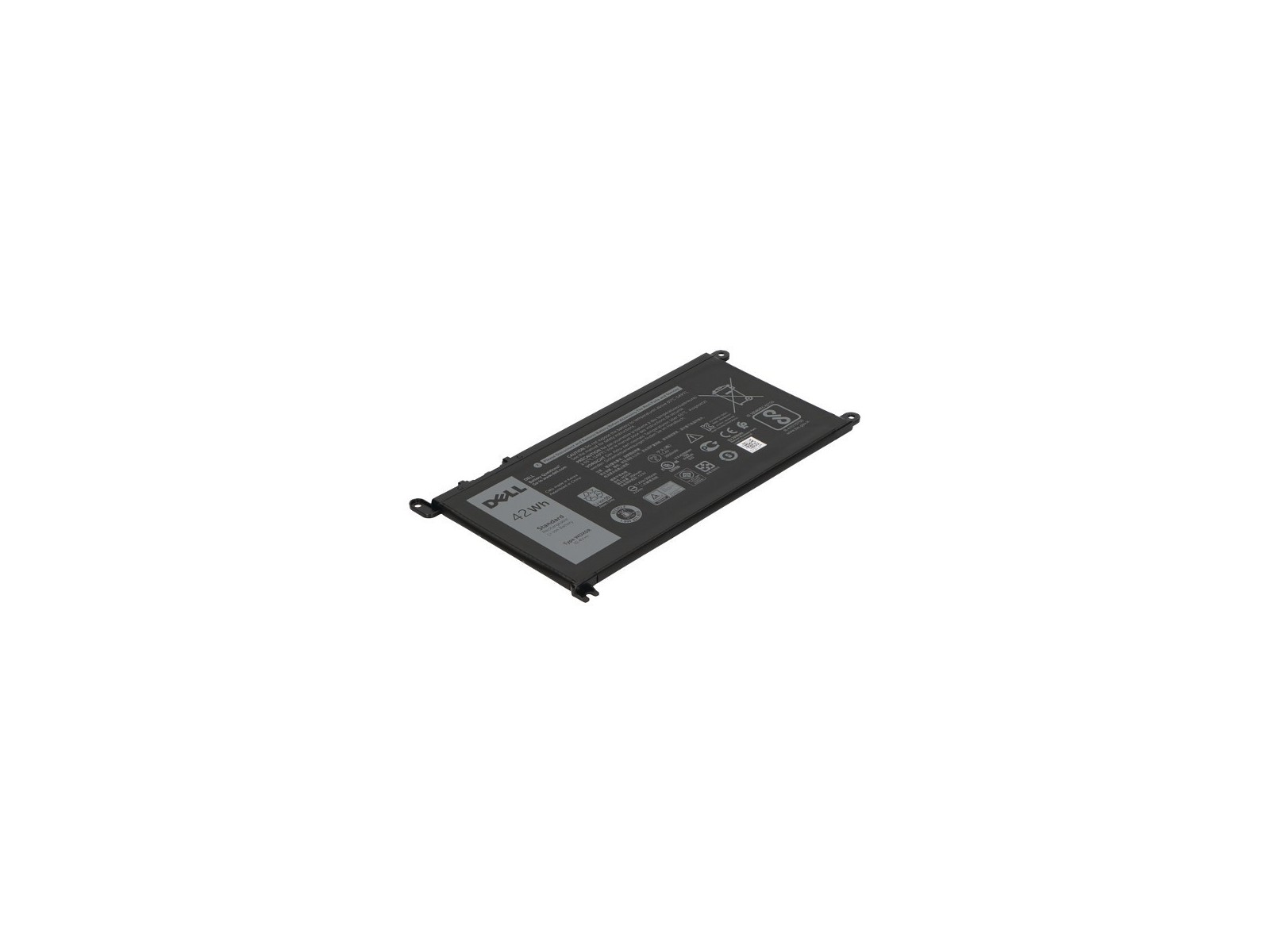 Y3F7Y Batteria 11.4V 3500mAh Dell Inspiron 13 5378 Y3F7Y Batteria 11.4V 3500mAh Dell Inspiron 13 5378