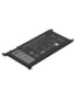 Y3F7Y Batteria 11.4V 3500mAh Dell Inspiron 13 5378