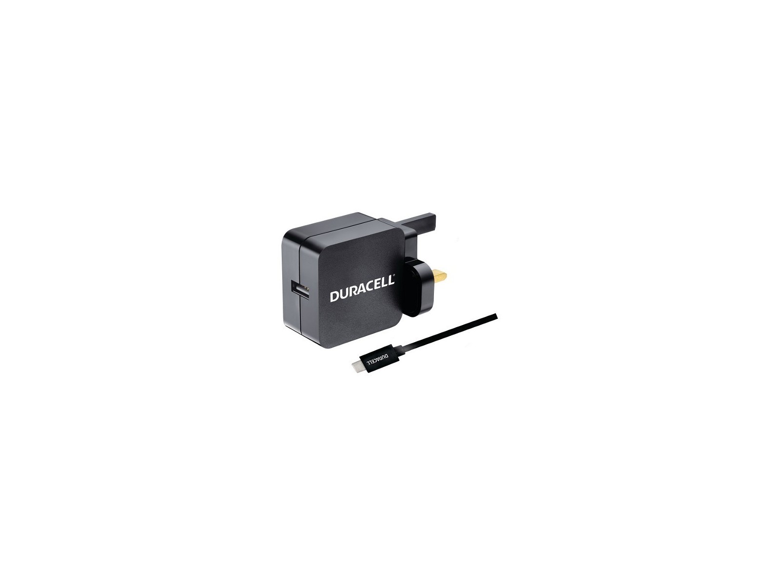BUN0127A Duracell USB Type-C Cavo + USB Charger Various Apple & Android Phones/Tablets BUN0127A Duracell USB Type-C Cavo + USB Charger Various Apple & Android Phones/Tablets