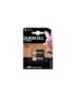 DL123-X2 Duracell Ultra Lithium Pack of 2 Common Photographic Battery