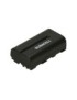 DR5 Camcorder Batteria 7.2V 2600mAh Duracell Replacement Sony NP-F330