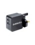 DRACUSB4-UK Duracell 2x2.4A USB Phone/Tablet Charger Adatto per iPhone/iPad & Android Phones/Tablets