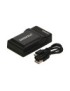 DRN5930 Duracell Digital Camera Batteria Charger Adatto per Nikon EN-EL23