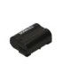 DRNEL15C Camera Batteria 7.2V 2250mAh Nikon Z6 II