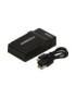 DRP5952 Duracell Digital Camera Batteria Charger Panasonic CGA-S005, CGA-S007, CGA-S008