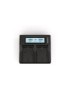 DRS6122 Duracell LED Dual DSLR Batteria Charger Sony NP-FZ100