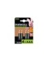 HR3-B Duracell Ricaricabile (BL) AAA 4 Pack 750mAh General Purpose Battery