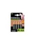 HR6-B Duracell Ricaricabile (BL) AA 4 Pack 1300mAh General Purpose Battery