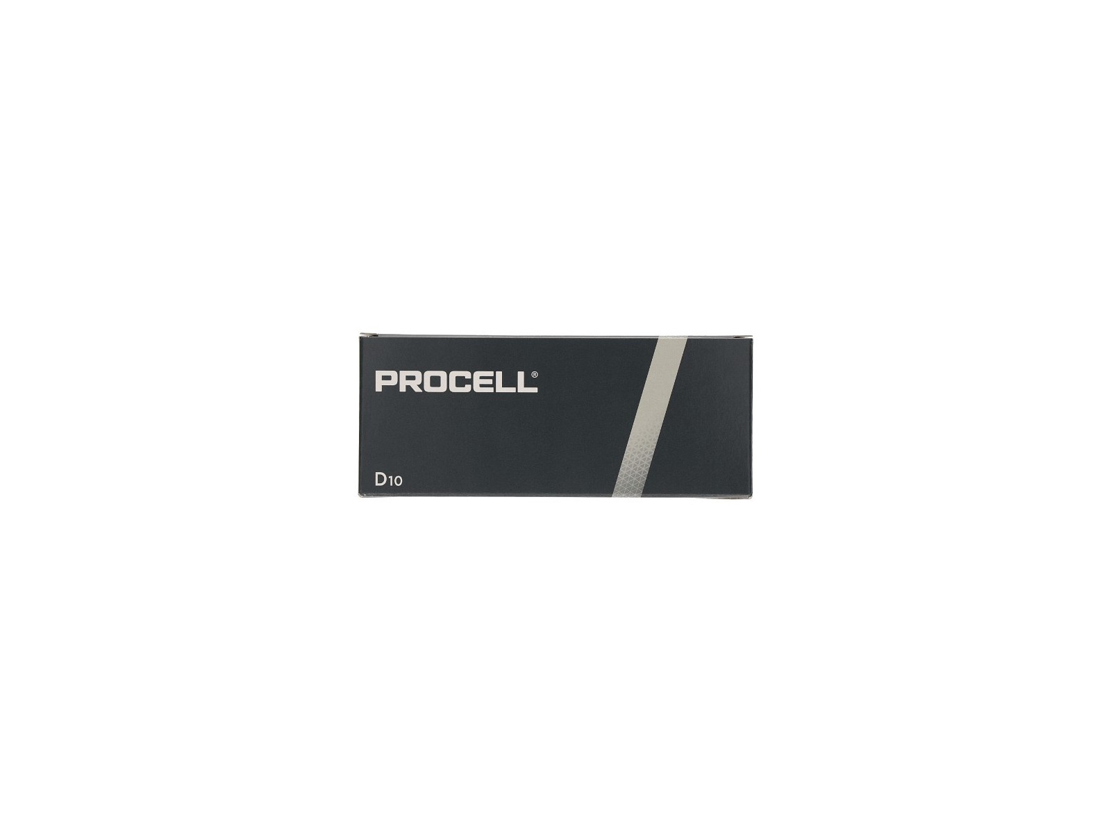 ID1300IPX10 Duracell Procell Industrial D Size 10 PK Original General Purpose Battery ID1300IPX10 Duracell Procell Industrial D Size 10 PK Original General Purpose Battery