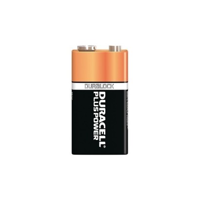 MN1604-X12 Duracell Plus Power 12 Pack 3 x MN1604B4 Original General Purpose Battery