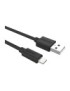 USB5012A Duracell USB-A to Lightning 1m Cavo Adatto per Apple iPhone/iPad Lightning Devices