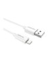 USB5012W Duracell USB-A to Lightning 1m Cavo Adatto per Apple iPhone/iPad Lightning Devices