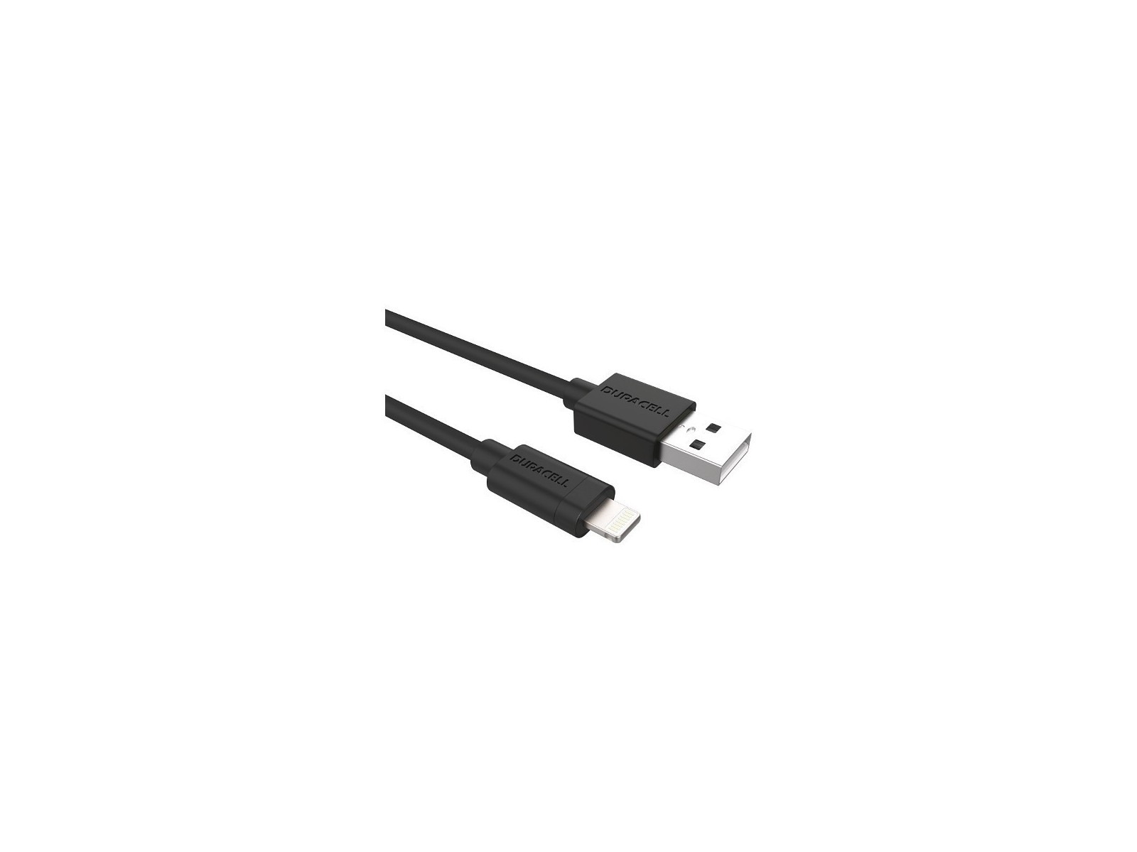 USB5022A Duracell USB-A to Lightning 2m Cavo Adatto per Apple iPhone/ipad Lightning Devices USB5022A Duracell USB-A to Lightning 2m Cavo Adatto per Apple iPhone/ipad Lightning Devices