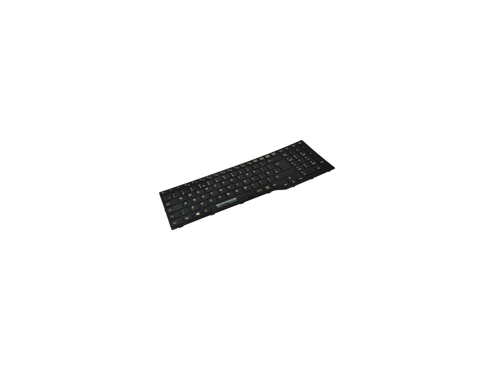 S26391-F2111-B225 Nera Tastiera (UK) S26391-F2111-B225 Nera Tastiera (UK)