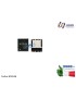 M3054M IC Chip Mosfet UBIQ M3054M QM3054M6 QM3054M M30S4M QM3O54M6 M3O54M QFN-8