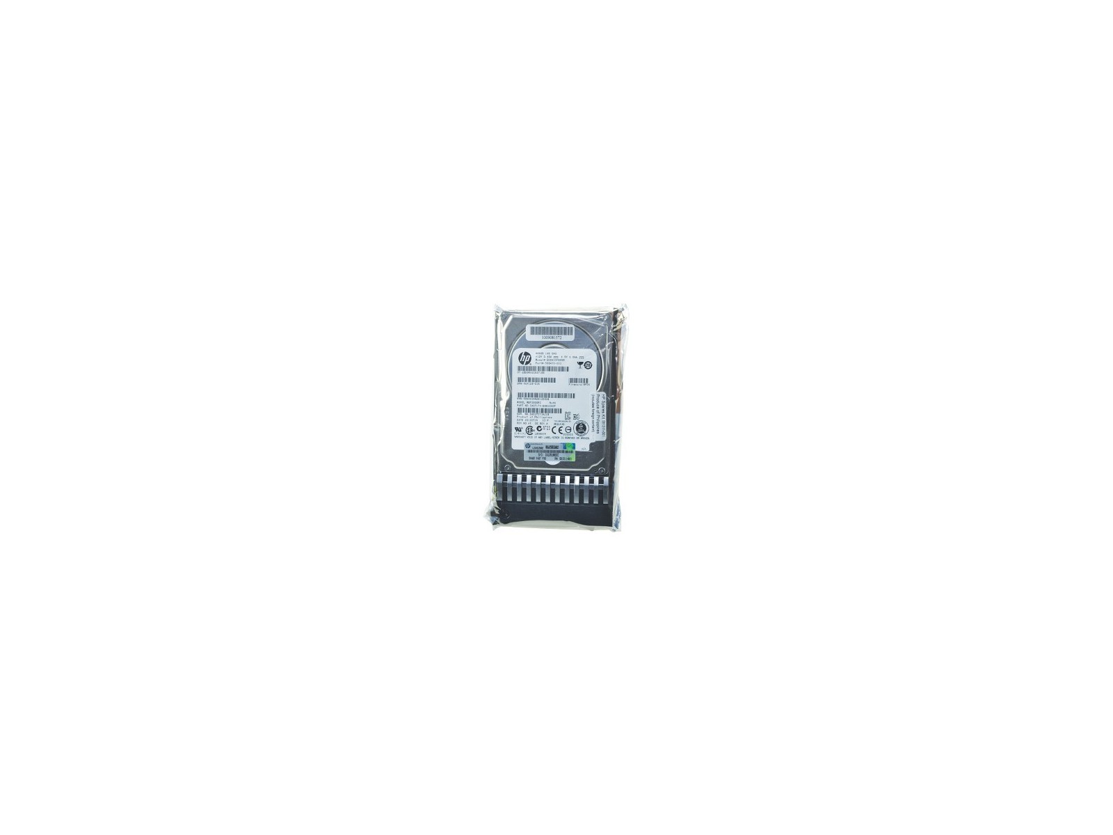 581311-001 600GB 2.5'' SAS Dual Port Hard Drive 581311-001 600GB 2.5'' SAS Dual Port Hard Drive