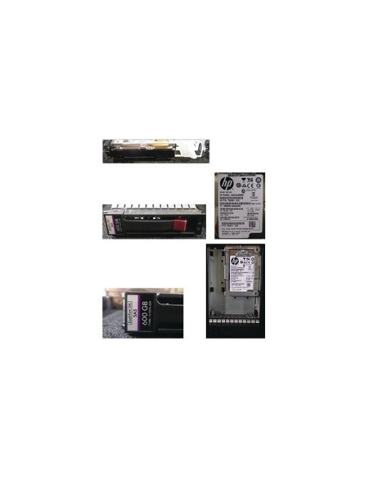 737396-B21 600GB 12G 15K SAS Hot Swap Hard Drive - sostituito con HPE spare part:737574-001