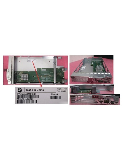 781533-001 SPS I/O Module SFF 2 Port