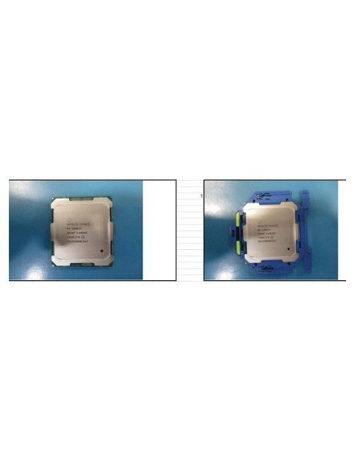 801226-B21 SPS-CPU BDW E5-2680 v4 14C 2.4GHz 120W - sostituito con HPE spare part:835606-001