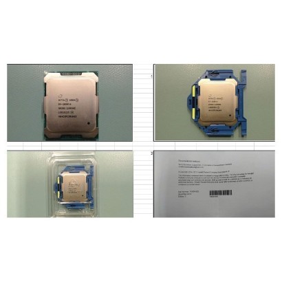 801228-B21 SPS-CPU BDW E5-2660 v4 14C 2.0GHz 105W - sostituito con HPE spare part:835605-001