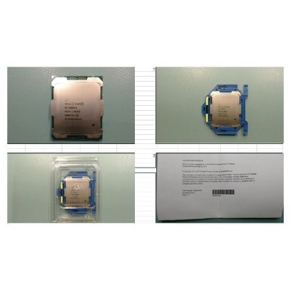 801253-B21 SPS-CPU BDW E5-2695 v4 18C 2.1GHz 120W - sostituito con HPE spare part:835615-001