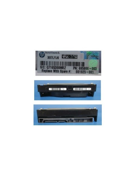 801925-001 SPS-DRV HDD 4TB 6G 3.5 SATA CNHP SMB