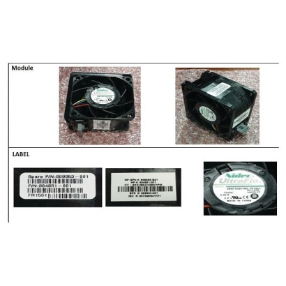 806562-B21 SPS-Module Fan Apollo 4200 - sostituito con HPE spare part:809953-001