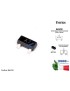 BAV99 IC Chip WEITRON BAV99 ( A7 ) Doppio DIODO Transistor 70V 215mA SMD SOT-23 Surface Mount Switching Diode