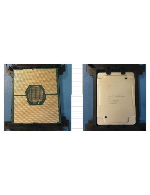826872-B21 SPS-CPU SKL Xeon-G 6134 8c 130W - sostituito con HPE spare part:875723-001