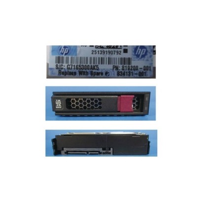 834131-001 SPS-DRV 8TB 6G 7.2K 3.5 SATA 512e MDL LP