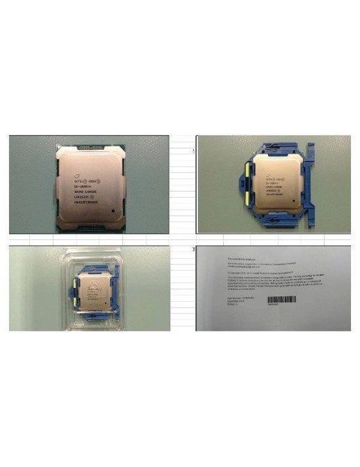 835605-001 SPS-CPU BDW E5-2660 v4 14C 2.0GHz 105W