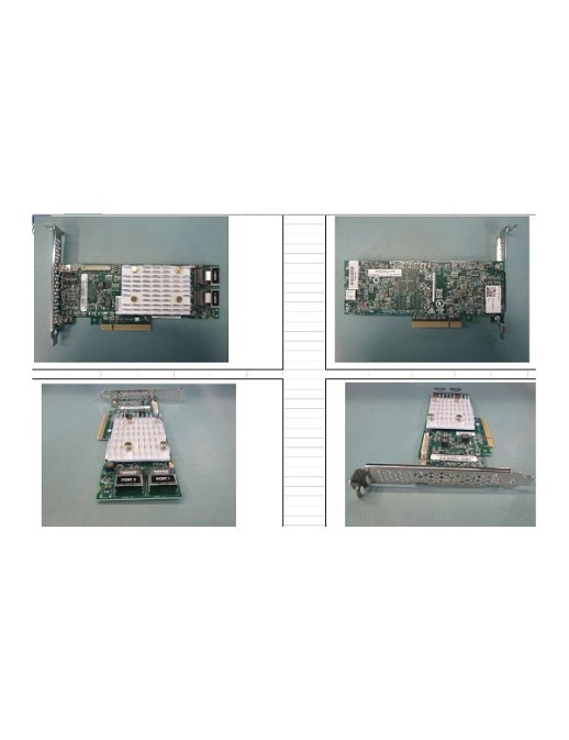 836266-001 SPS-PCA, E208i-p SR Gen10 Cntrlr