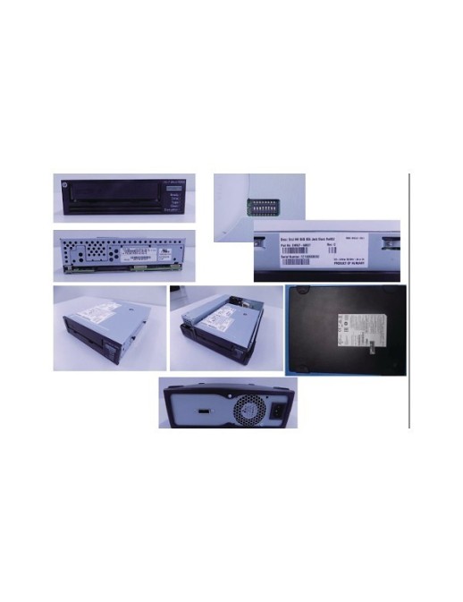 839698-001 SPS-Tape Drive: LTO-7 Ultrium (External)
