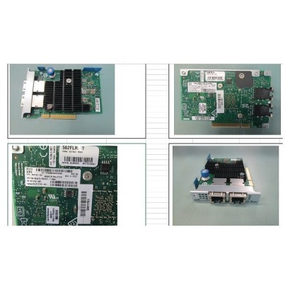 840138-001 SPS - PCA FLR Adptr 2p 10GBE BT INTLX550