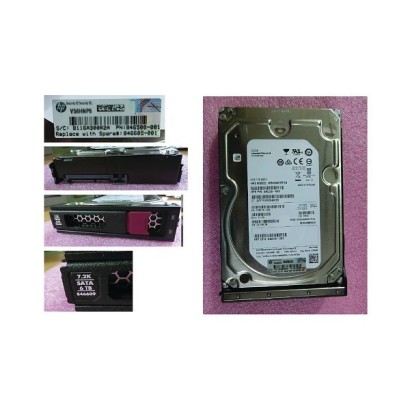 846512-B21 SPS-DRV HD 6TB 6G 7.2.K 3.5 SATA MDL LP - sostituito con HPE spare part:846609-001