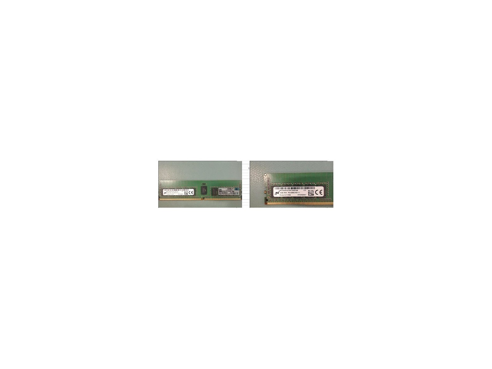 850880-001 SPS-DIMM 16GB PC4-2666V-R 2Gx4 850880-001 SPS-DIMM 16GB PC4-2666V-R 2Gx4
