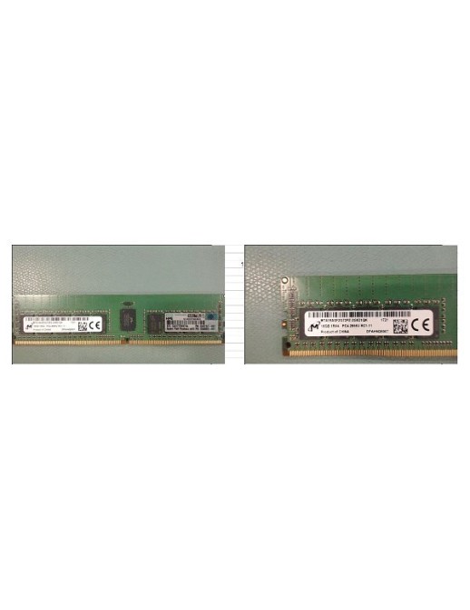 850880-001 SPS-DIMM 16GB PC4-2666V-R 2Gx4
